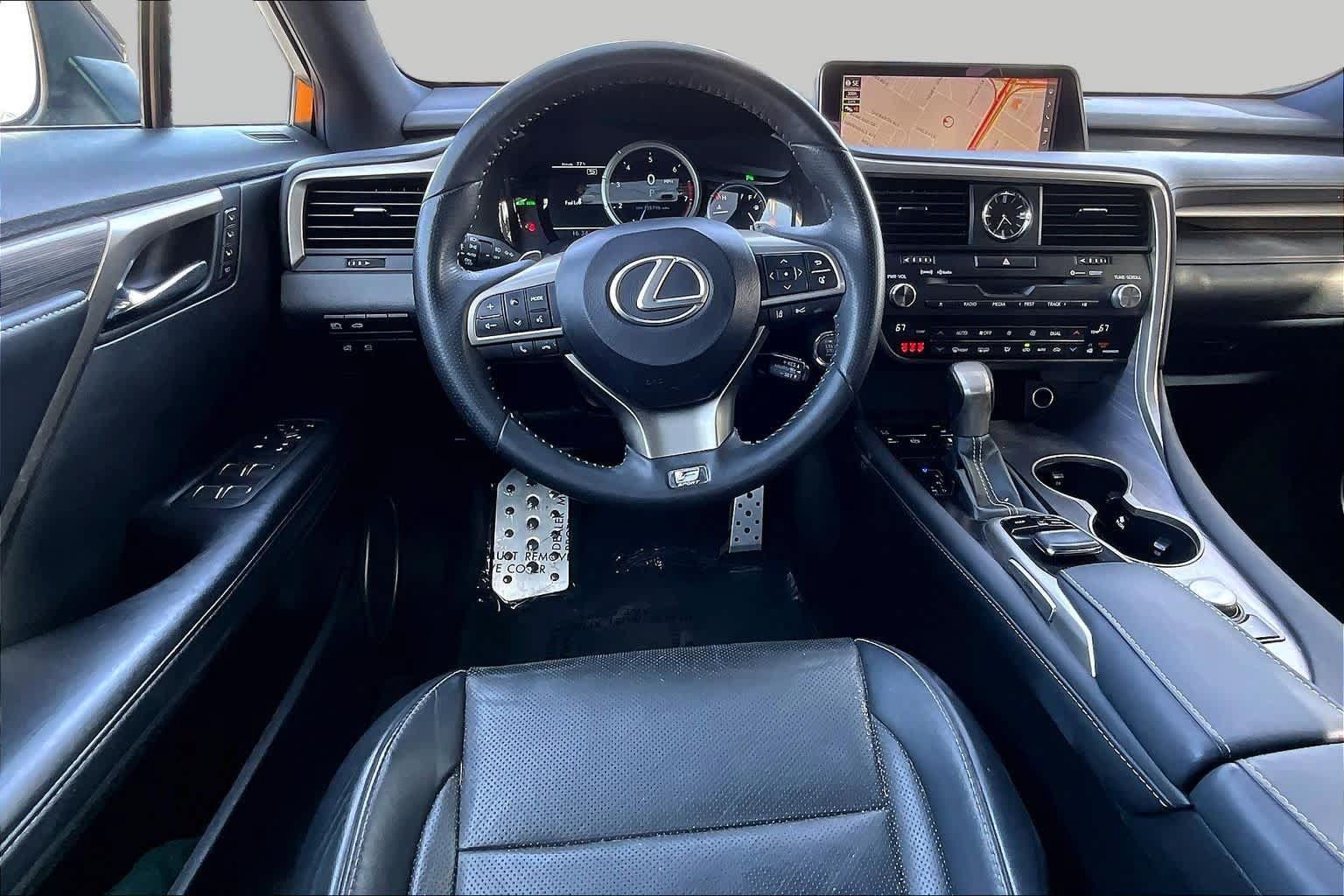 Used 2019 Lexus RX 350 F Sport w/ Navigation Package AWD/4WD image 6