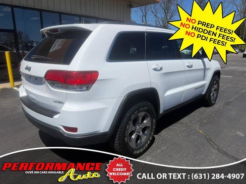 Used 2015 Jeep Grand Cherokee Laredo w/ Quick Order Package 23E AWD/4WD image 5