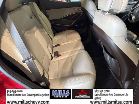 Used 2018 Hyundai Santa Fe Sport w/ 2.4L Tech Package 04 AWD/4WD image 17