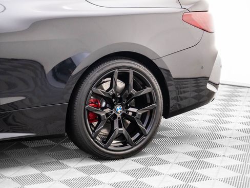 Certified 2025 BMW 440i xDrive Convertible w/ Premium Package image 33