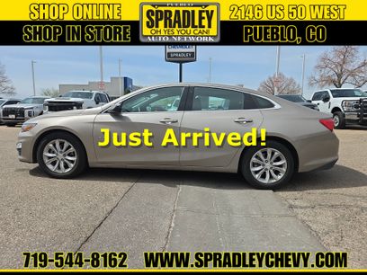 Used 2023 Chevrolet Malibu LT