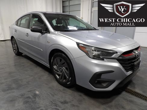 Used 2024 Subaru Legacy Sport AWD/4WD image 1
