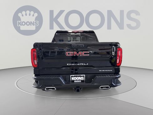 Used 2024 GMC Sierra 1500 Denali w/ Technology Package AWD/4WD image 27