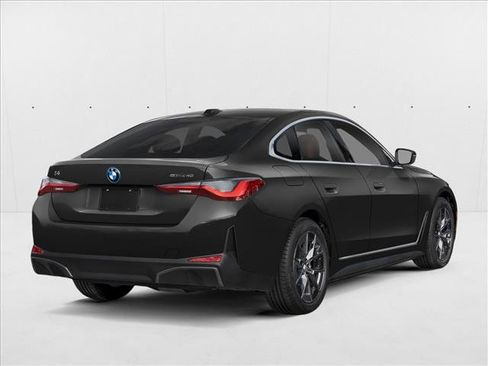 New 2026 BMW i4 xDrive40i w/ M Sport Package AWD/4WD image 2