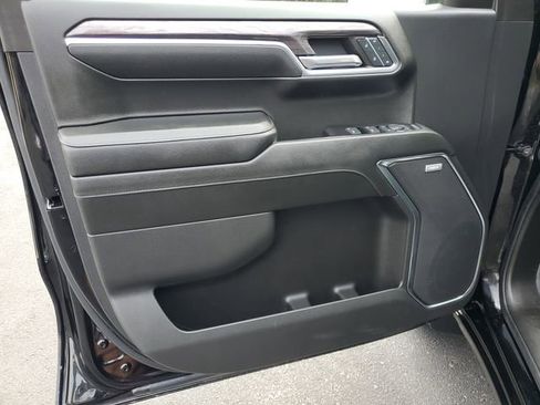 Certified 2024 Chevrolet Silverado 1500 LTZ w/ LTZ Premium Package image 20