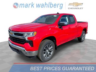 New 2026 Chevrolet Silverado 1500 LT video 1