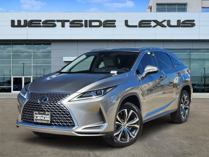 Used 2020 Lexus RX 350 FWD w/ Premium Package