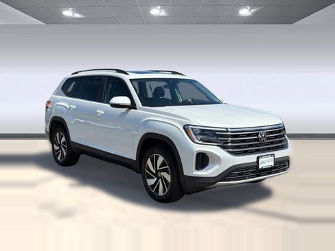 New 2026 Volkswagen Atlas SE AWD/4WD image 7