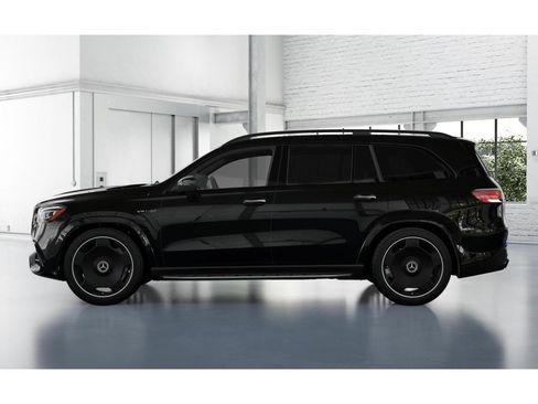 Used 2024 Mercedes-Benz GLS 63 AMG 4MATIC image 34