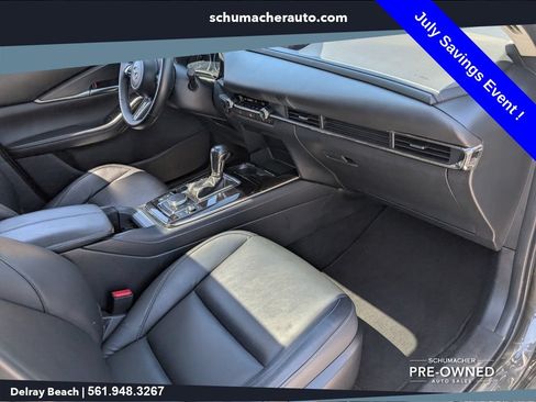 Used 2025 MAZDA CX-30 AWD 2.5 S w/ Preferred Package image 17