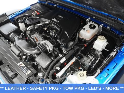 Used 2020 Jeep Gladiator Rubicon image 31