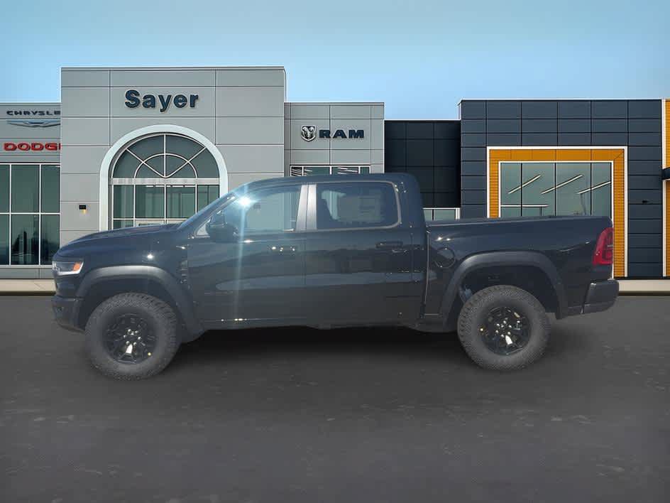 New 2026 RAM 1500 RHO AWD/4WD image 4