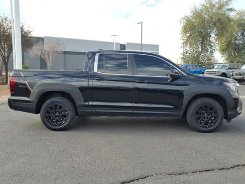 Used 2023 Honda Ridgeline RTL image 6
