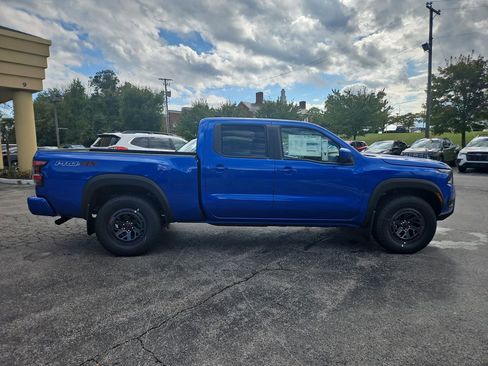 New 2026 Nissan Frontier PRO-4X w/ Pro Premium Package image 7