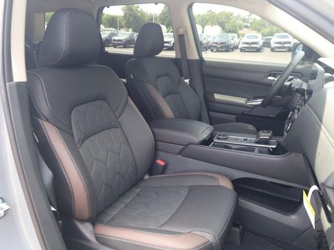 New 2026 Nissan Pathfinder Platinum AWD/4WD image 22
