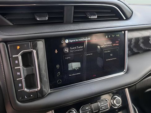 Used 2023 GMC Yukon Denali w/ Max Trailering Package image 19