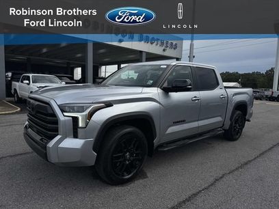 Used 2026 Toyota Tundra Limited