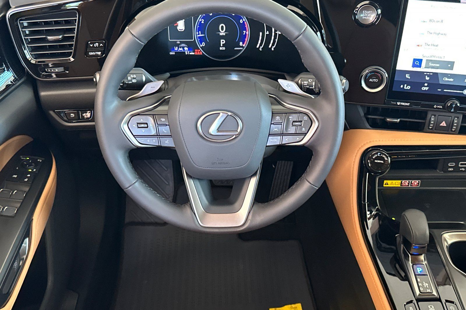 Used 2026 Lexus NX 350 AWD w/ Accessory Package (2T) image 11