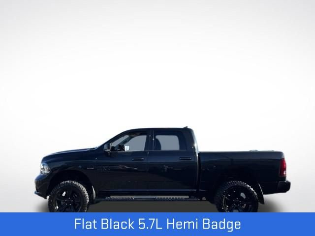 Used 2018 RAM 1500 Sport w/ Convenience Group AWD/4WD image 15