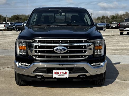 Used 2023 Ford F150 Lariat w/ Trailer Tow Package image 3