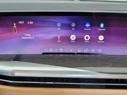 New 2025 Cadillac Escalade IQ Sport 2 image 20