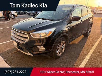 Used 2017 Ford Escape SE