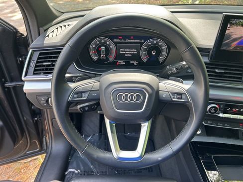 Used 2025 Audi Q5 2.0T Premium AWD/4WD image 20