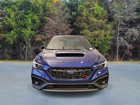 New 2025 Subaru WRX tS image 2