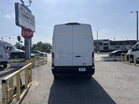 Used 2021 Ford Transit 250 148 High Roof w/ Load Area Protection Package RWD image 3