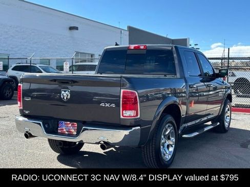 Used 2017 RAM 1500 Laramie w/ Convenience Group image 6