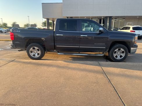 Used 2015 Chevrolet Silverado 1500 LTZ Z71 w/ LTZ Plus Package AWD/4WD image 6