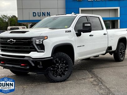 New 2026 Chevrolet Silverado 3500 LTZ w/ LTZ Plus Package