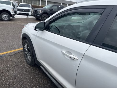 Used 2019 Hyundai Tucson SEL image 20