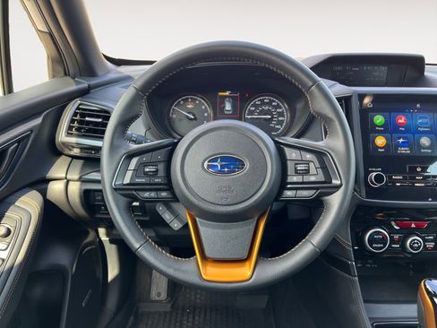 Certified 2024 Subaru Forester Wilderness w/ Convenience Package image 12