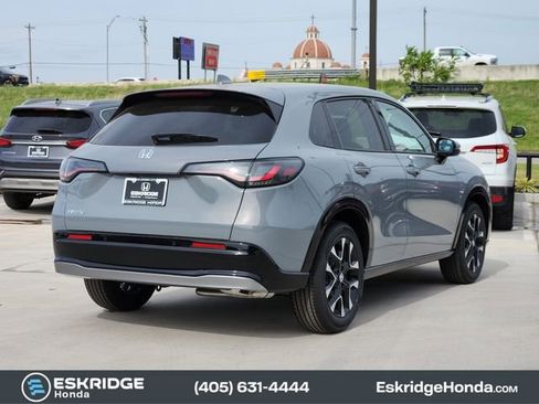 New 2026 Honda HR-V EX-L image 4