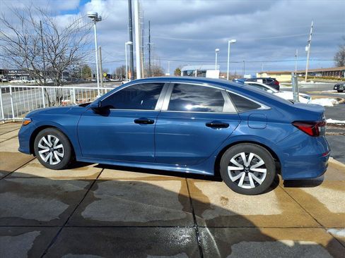 Used 2025 Honda Civic LX image 23