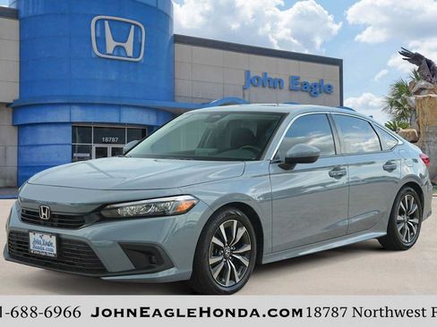 Used 2024 Honda Civic EX image 1
