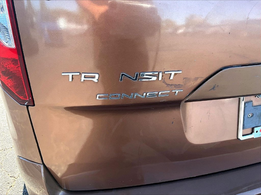 Used 2014 Ford Transit Connect Titanium FWD image 8