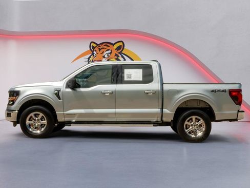 Used 2024 Ford F150 XLT w/ Mobile Office Package AWD/4WD image 8