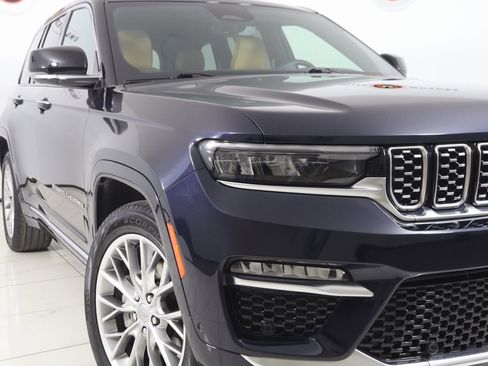 Used 2023 Jeep Grand Cherokee Summit w/ Luxury Tech Group V image 20