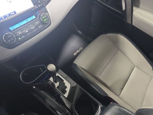 Used 2017 Toyota RAV4 Limited image 25