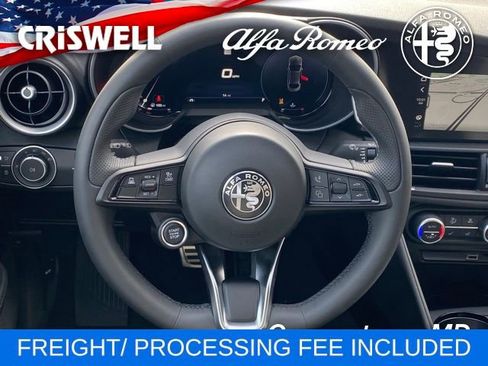 New 2025 Alfa Romeo Giulia AWD image 48