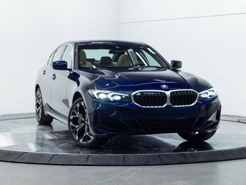 New 2026 BMW 330i xDrive Sedan w/ Premium Package image 5