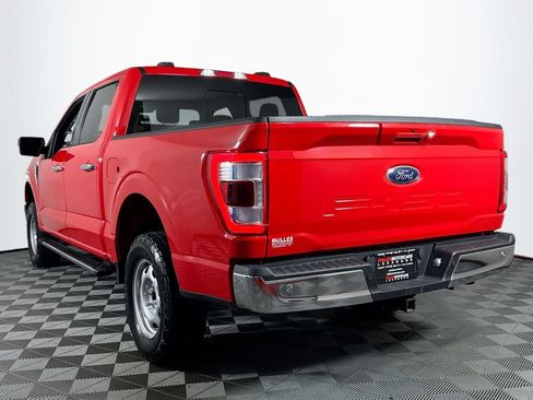 Used 2021 Ford F150 XLT w/ Equipment Group 302A High AWD/4WD image 5