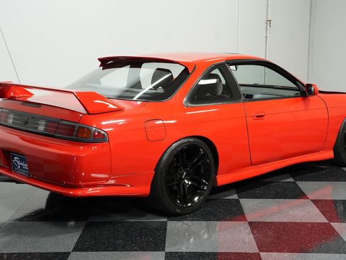 Used 1996 Nissan 240SX image 11