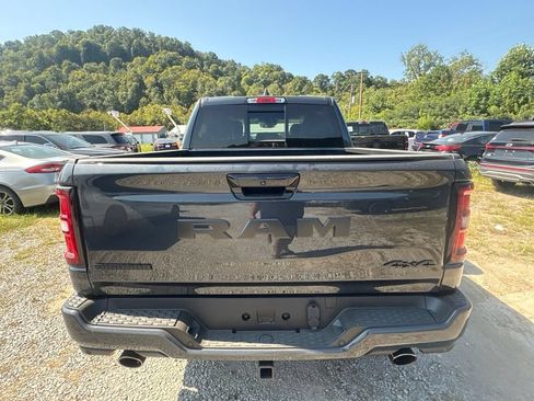 New 2027 RAM 1500 Big Horn AWD/4WD image 10