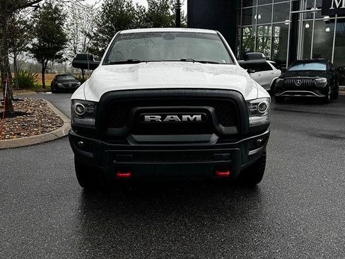 Used 2023 RAM 1500 Classic Warlock w/ Trailer & Traction Group AWD/4WD image 8