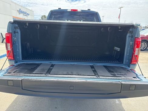 Used 2023 Ford F150 XLT w/ Equipment Group 302A High image 28