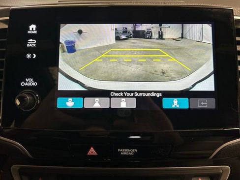 Certified 2021 Honda Passport Elite image 35