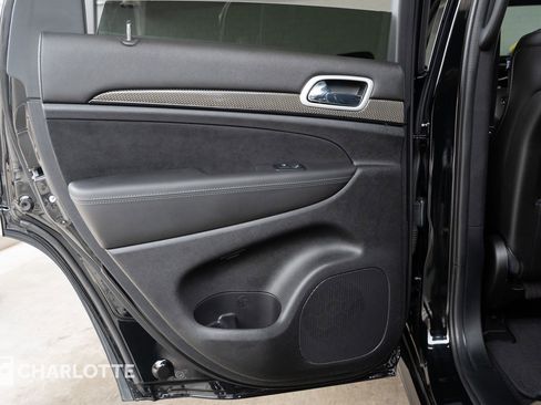 Used 2021 Jeep Grand Cherokee Trackhawk w/ Trailer Tow Group IV image 32